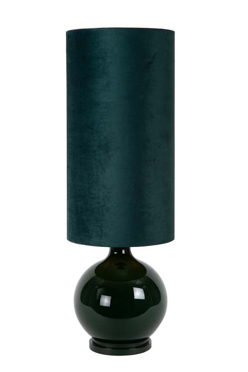 Lucide ESTERAD - Lampadaire - Ø 34 cm - 1xE27 - Vert