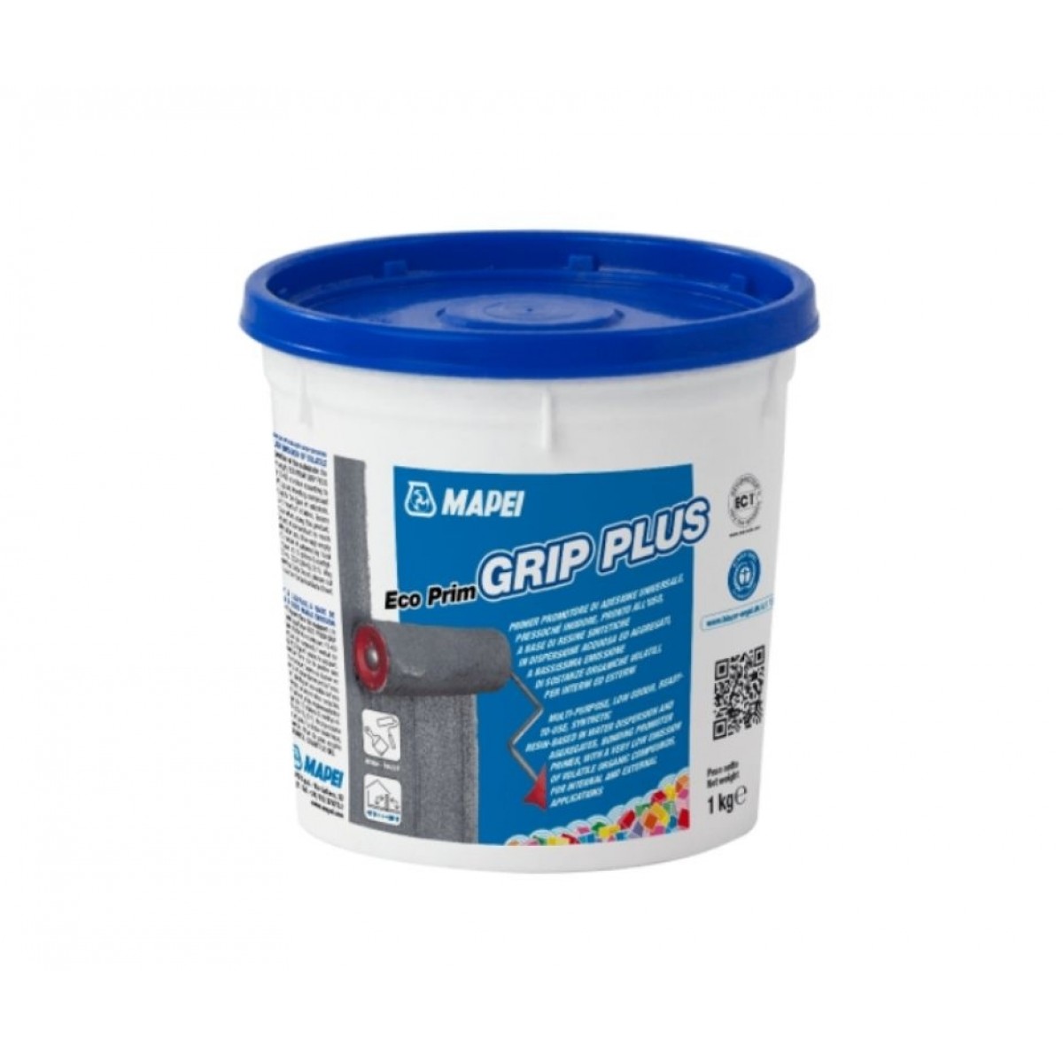 Mapei Pro primer grip apprêt 1kg