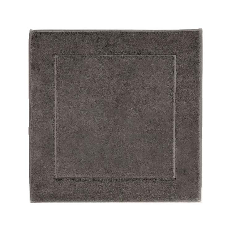 Aquanova badmat London 60x60 cm ash