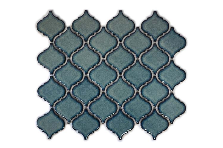 Mosaïque Florenti bleue 29,3 x 24,5 cm