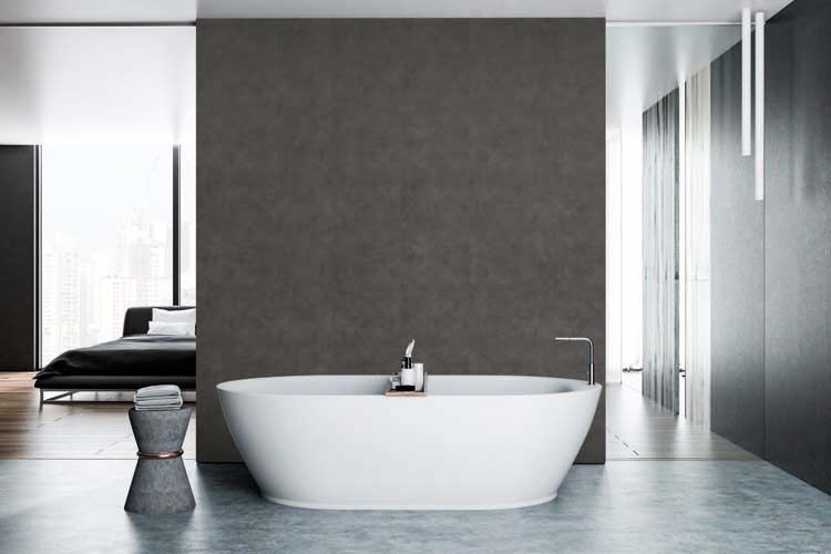 Dumawall XXL wandpaneel pvc 120x260cm mystique