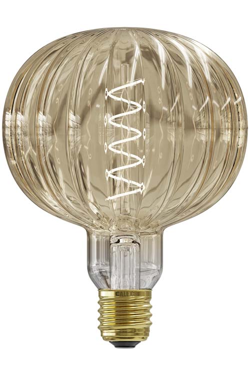 Lampe LED filament vintage 4W 200lm 2000K dimmable