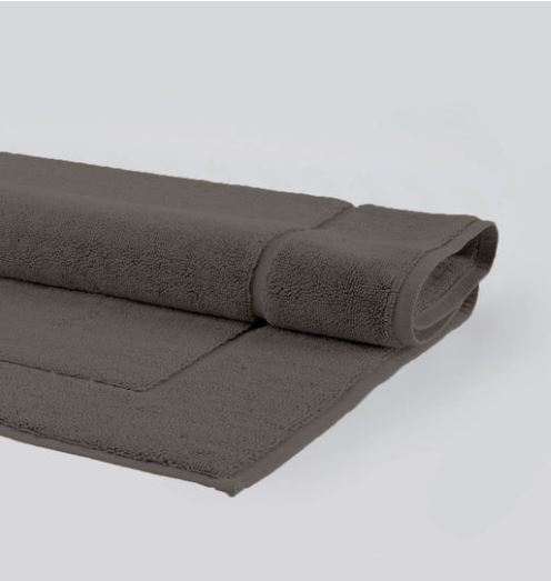 Aquanova tapis de bain London 60x100 cm ash