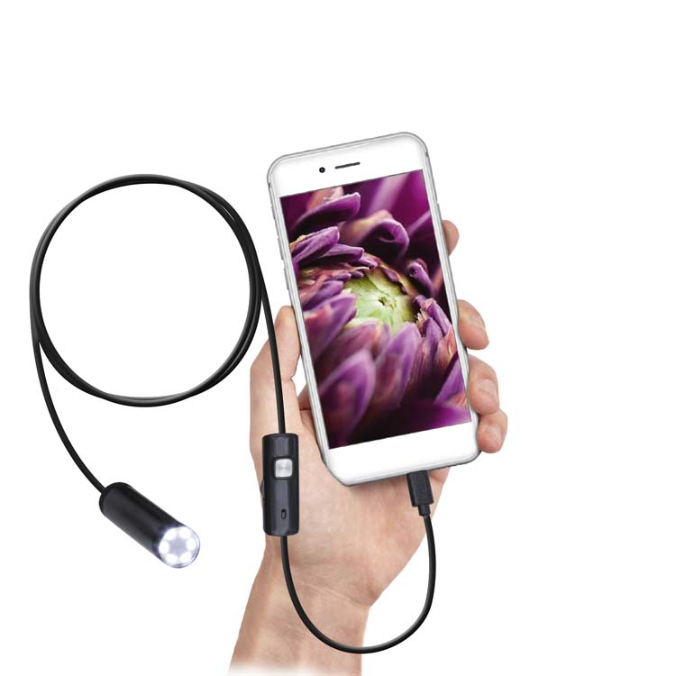 Endoscope android zwart