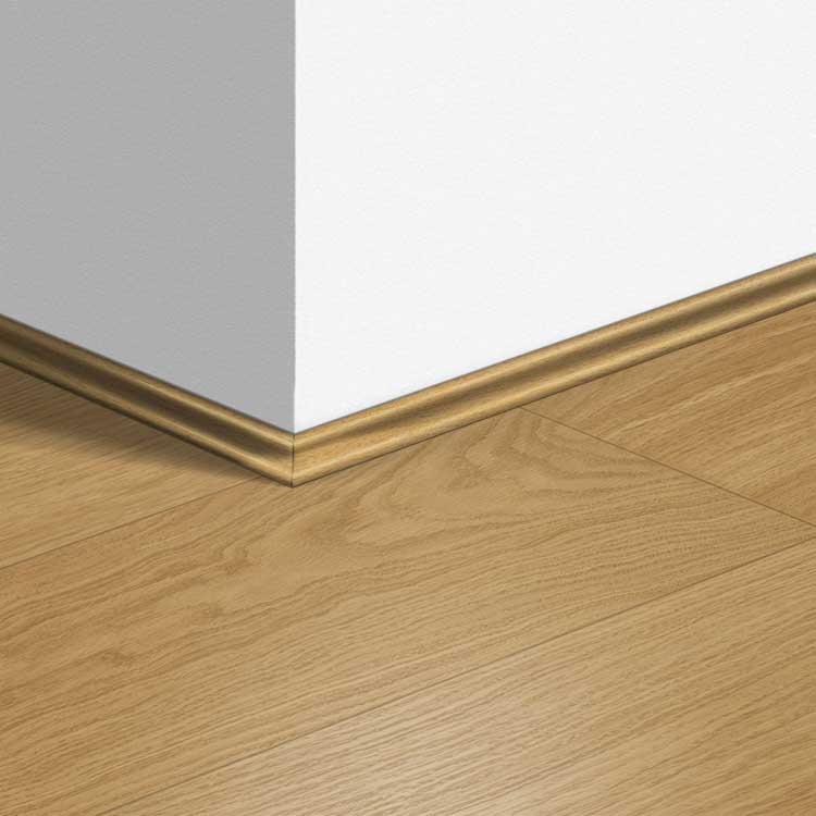 Moulure Quick-Step 17 x 17 x 2400 mm Chêne verni naturel 4