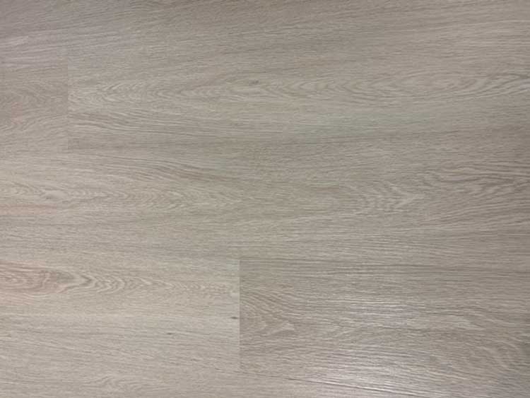 Vinyl vloer rigid 4mm plank clic bleke eik