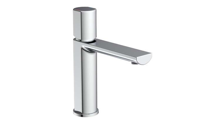 Robinet de lavabo Freya chrome