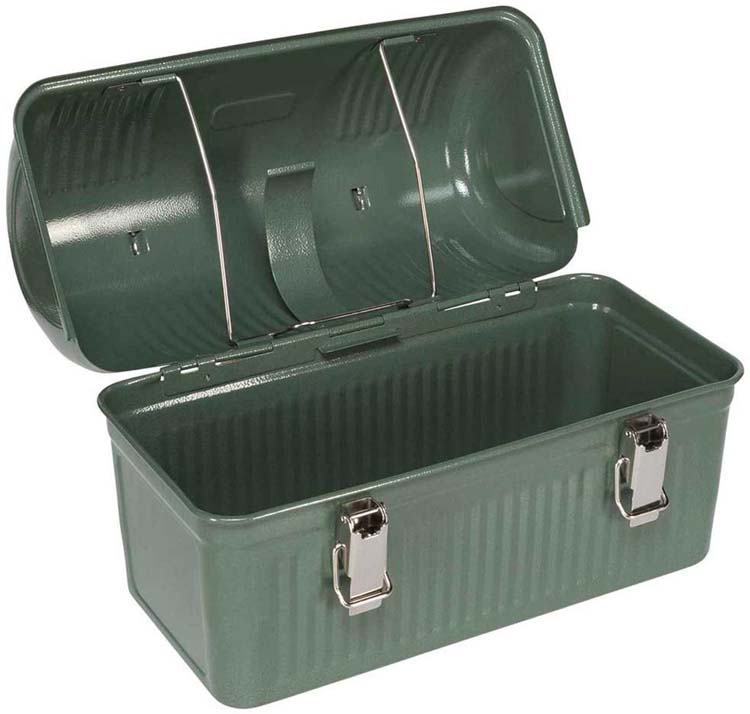 Stanley the legendary classic lunchbox 9.5l green