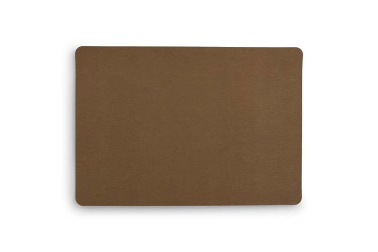 Placemat 43x30 cm beige soft