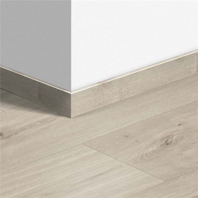 Standaardplint Quick-Step Canyon eik beige 58 x 12 x 2400 mm