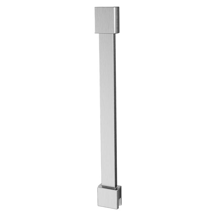 Barre de renfort Aslan vertical chrome