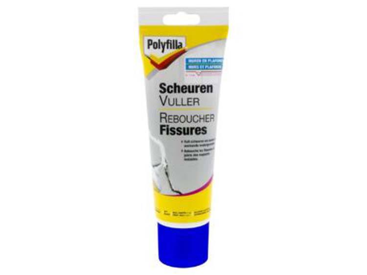 Polyfilla reboucheur fissures 330g blanc