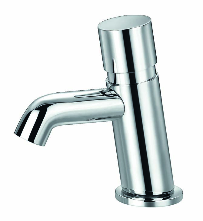 Robinet de l'eau froid Figaro chrome