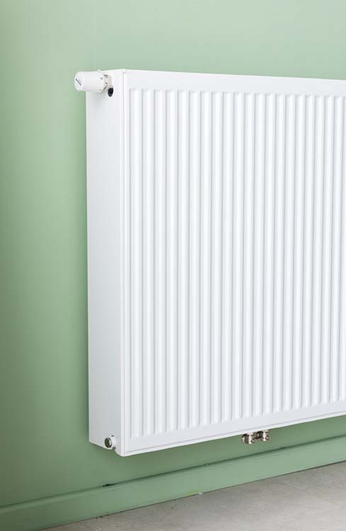 Radiateur type 33 8-connexion 90 x 90 cm 2902 watt