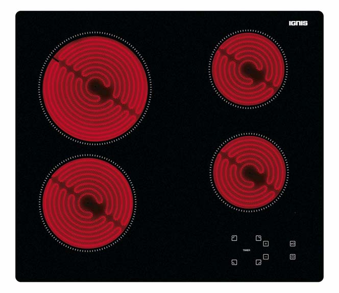 Blokkeuken 16B Premium 3650x1650mm