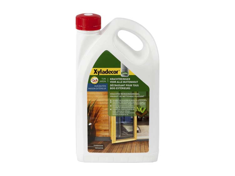 Xyladecor krachtreiniger 2,5l