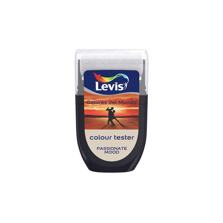 Levis Colores del Mundo tester 30ml passionate mood