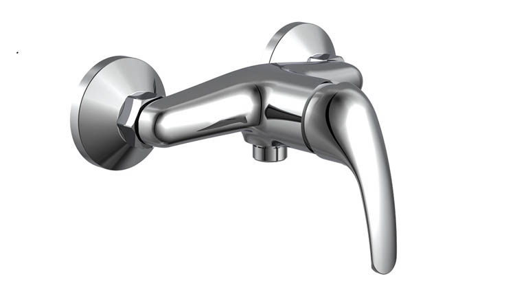 Robinet de douche Annette chrome