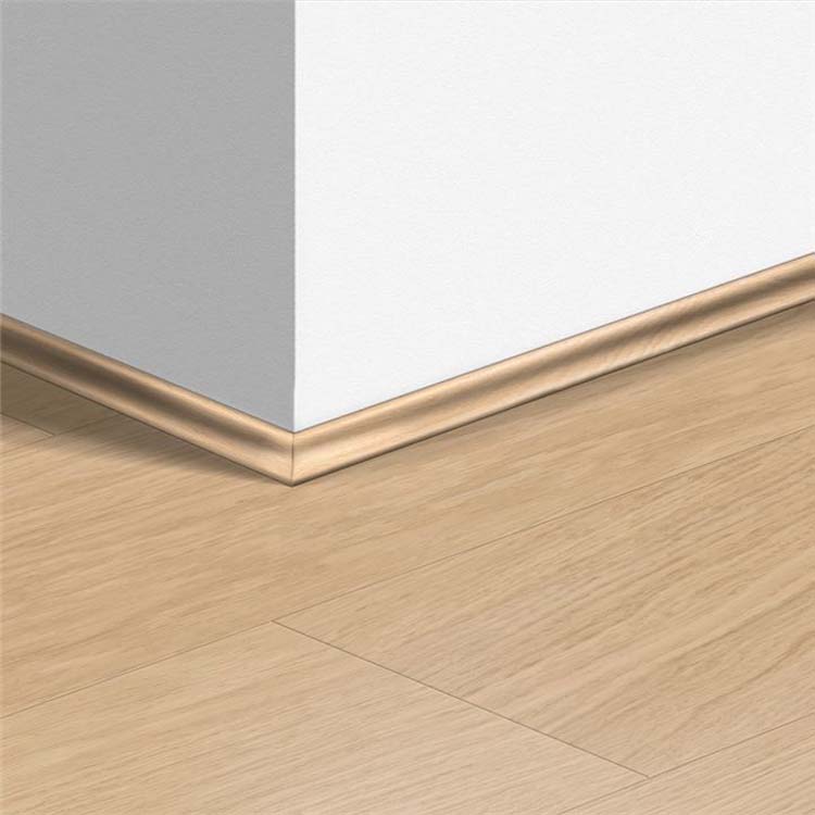 Moulure Quick-Step Chêne clair select 17 x 17 x 2400 mm