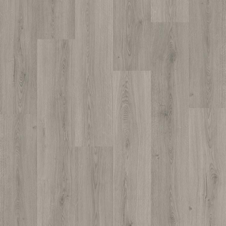 Vinyl Quick-step bloom medium planks 6mm botanisch grijs lichtgrijs