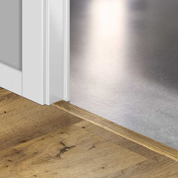 Prof Inc Quick-Step - Châtaignier vintage naturel 8 x 45 x 2000 mm