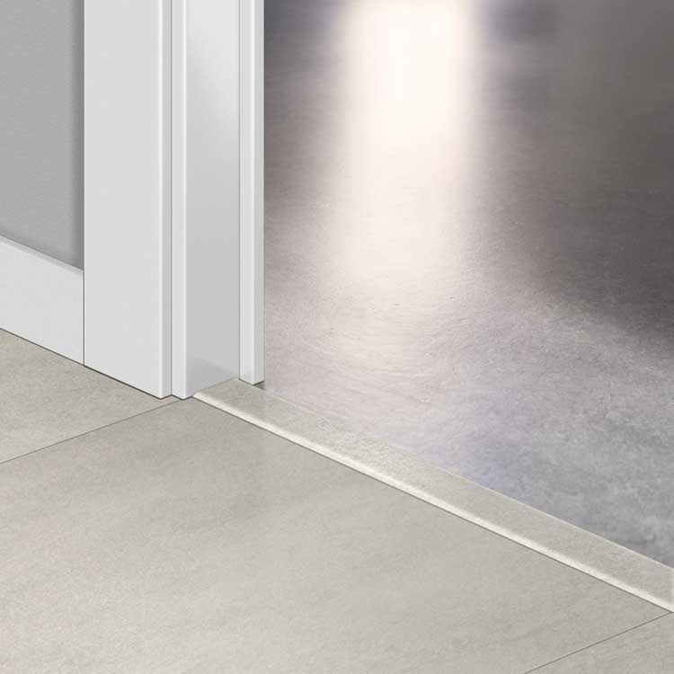 Incizo profiel Quick-Step - Beton licht 8 x 45 x 2000 mm