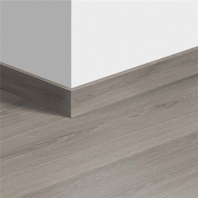 Plinthe Standard Quick-Step Gris Ramageux 58 x 12 x 2400 mm