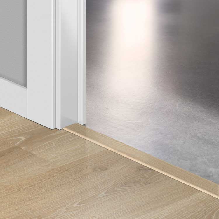 Profilé Incizo Quick-Step 13 x 48 x 2150 mm Chêne Tennessee clair