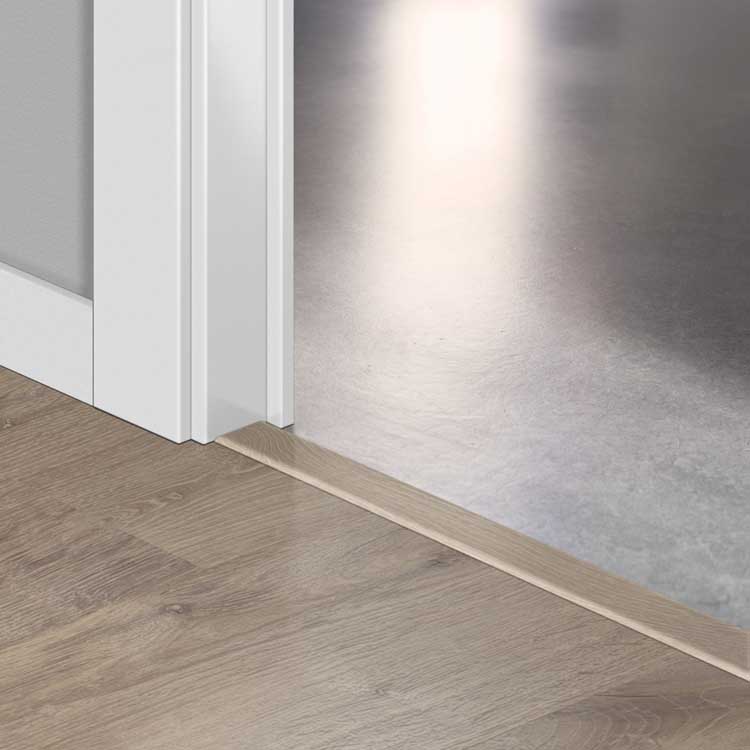 Incizo profiel Quick-Step 13 x 48 x 2150 mm Beige eik Louisiana