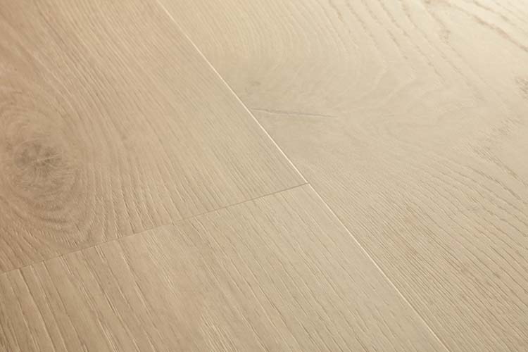 Vinyle Quick-step blos base short planks 4mm chêne littoral sable beige