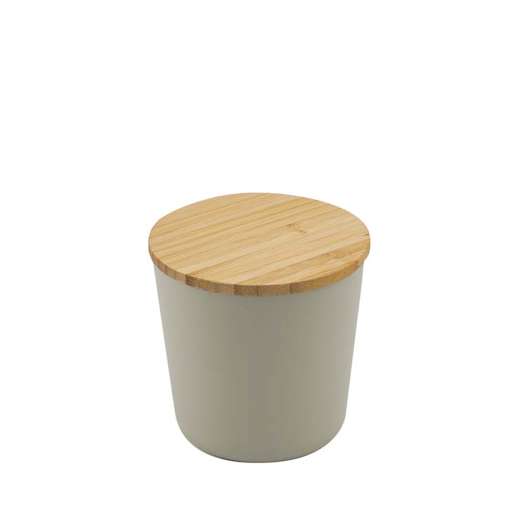 Boîte de rangement Point-Virgule blanc cassé 10.5 cm