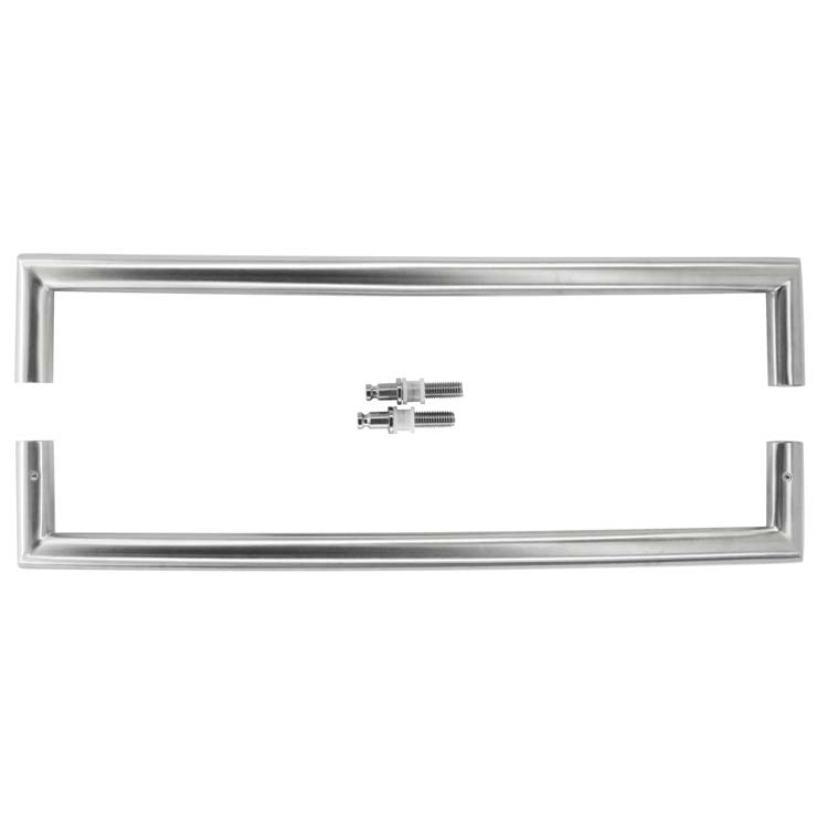 Trekker assisi 20/400 inox plus paar voor glas