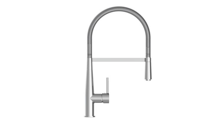 Robinet de cuisine Nessie chrome