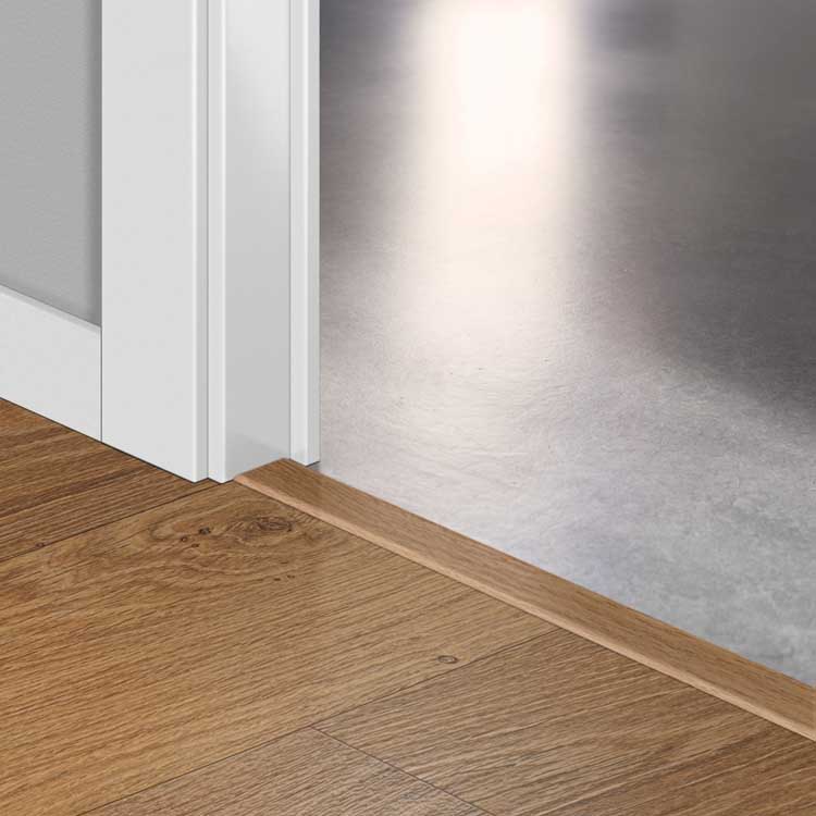 Profilé Incizo Quick-Step 13 x 48 x 2150 mm Chêne verni naturel 4