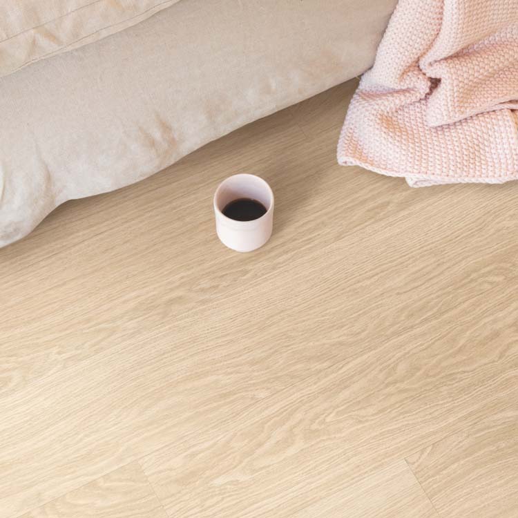 Échantillon Quick-step alpha vinyl medium planks Chêne rosé pur