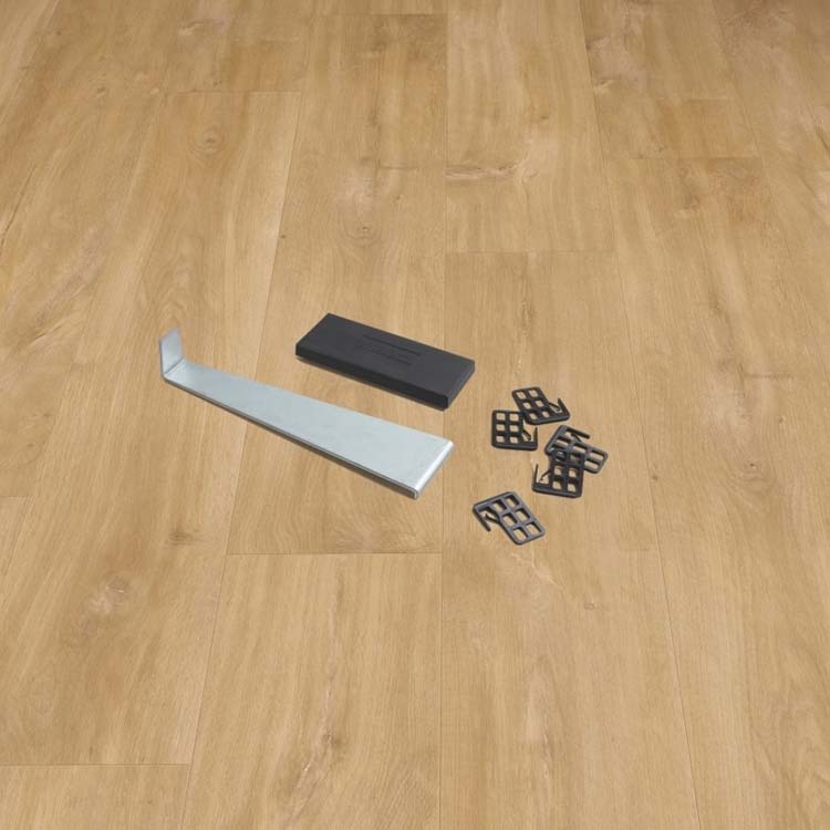 Kit de pose pour sol stratifié et parquet Quick-step