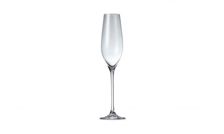 Verre à champagne Cuvee 21 cl - 6 pcs