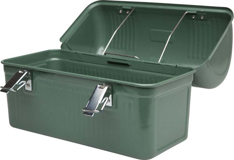 Stanley the legendary classic lunchbox 9.5l green