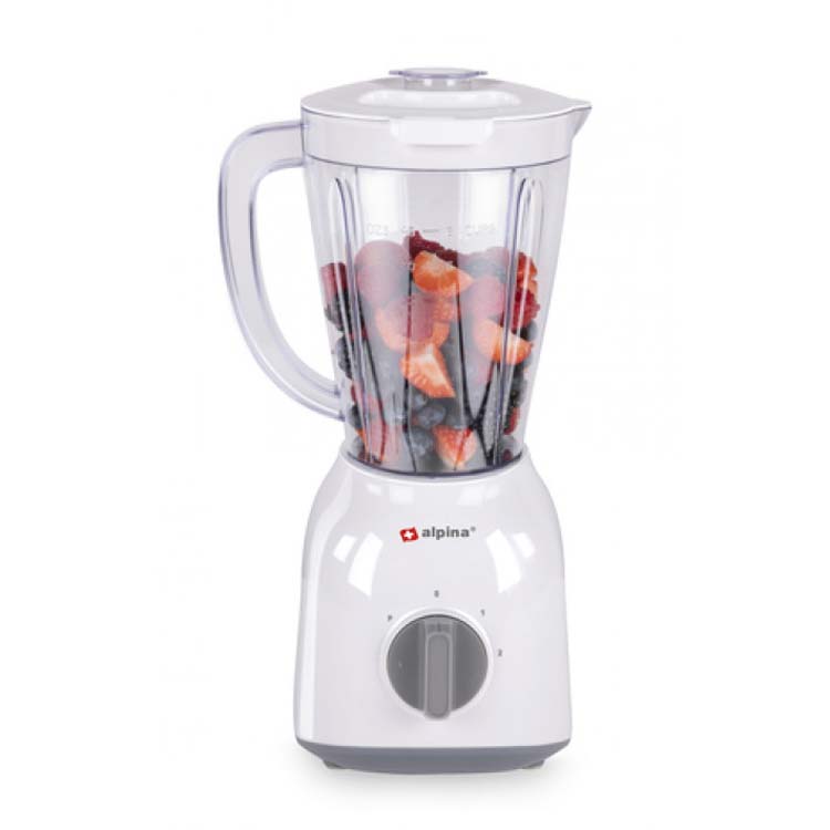 Blender 1.5 L 400 W Alpina 1.6 kg 2 snelheden