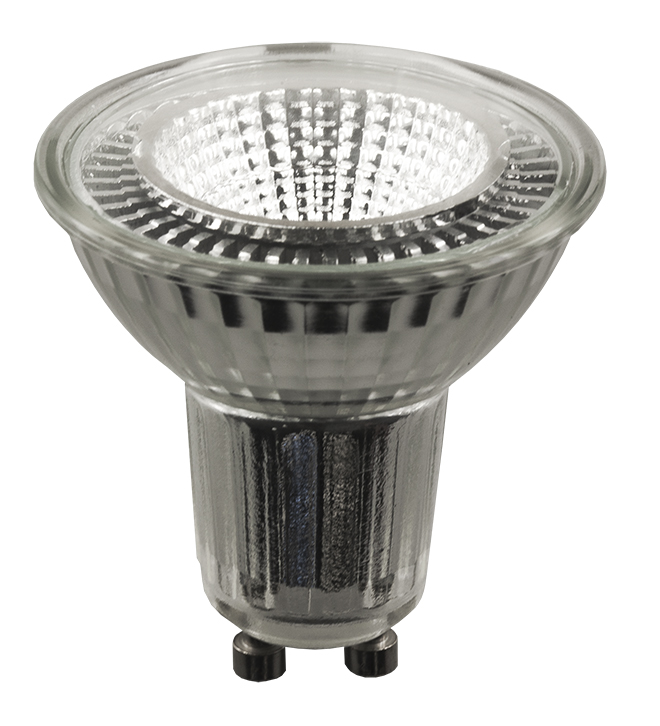 LED Spot GU10 5W warm wit 450LM INCL