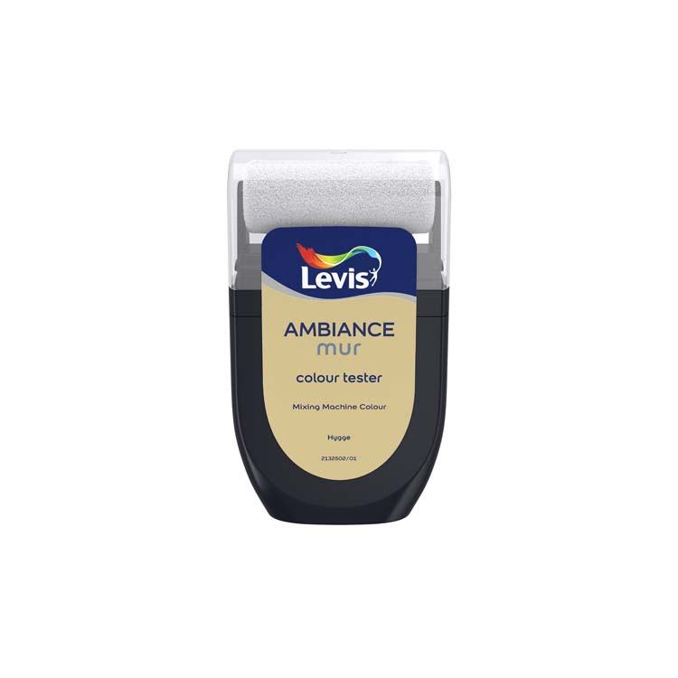 Levis verf Ambiance mur mat tester 30ml hygge