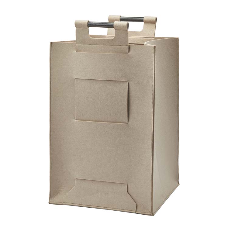 Aquanova panier de rangement Luz beige