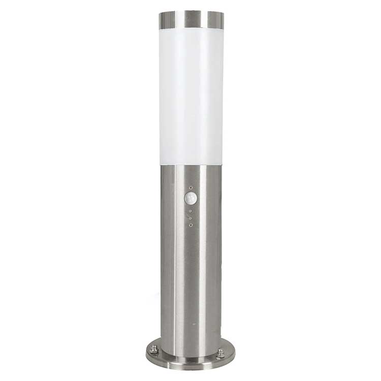 Eglo HELSINKI - Lampe extérieur - 1xE27 - 12W - Inox