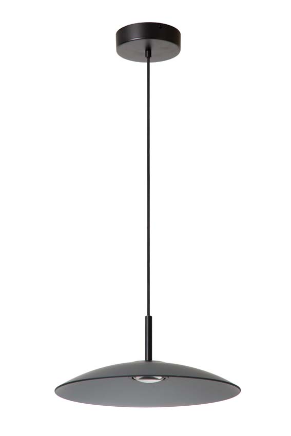 MENGA - Hanglamp - Ø 40 cm - LED Dimb. - 1x11W 2700K - Fumé