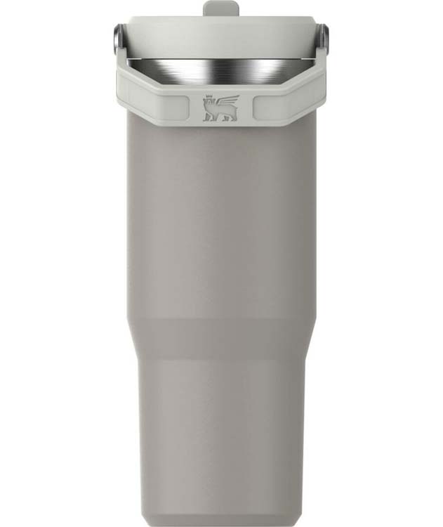 Stanley iceflow tumbler flip straw 0.89l ash