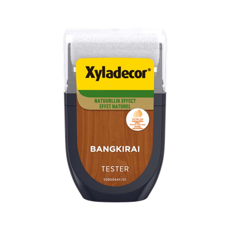 Xyladecor natuurlijk effect test 30ML bangkirai