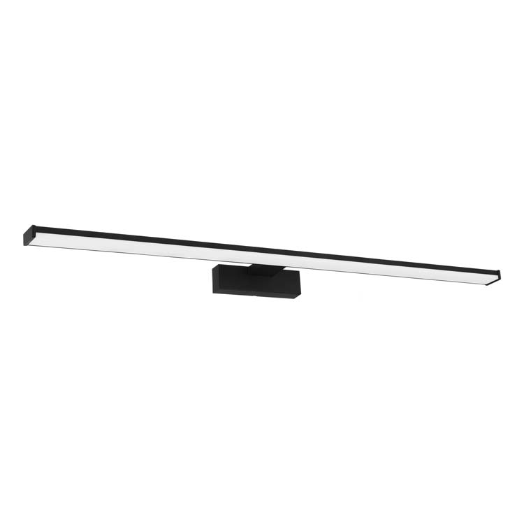 Wandlamp LED zwart/wit l780mm 1700LM IP44