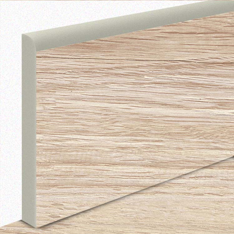 Plinthe Amazonia beige 7 x 150 cm