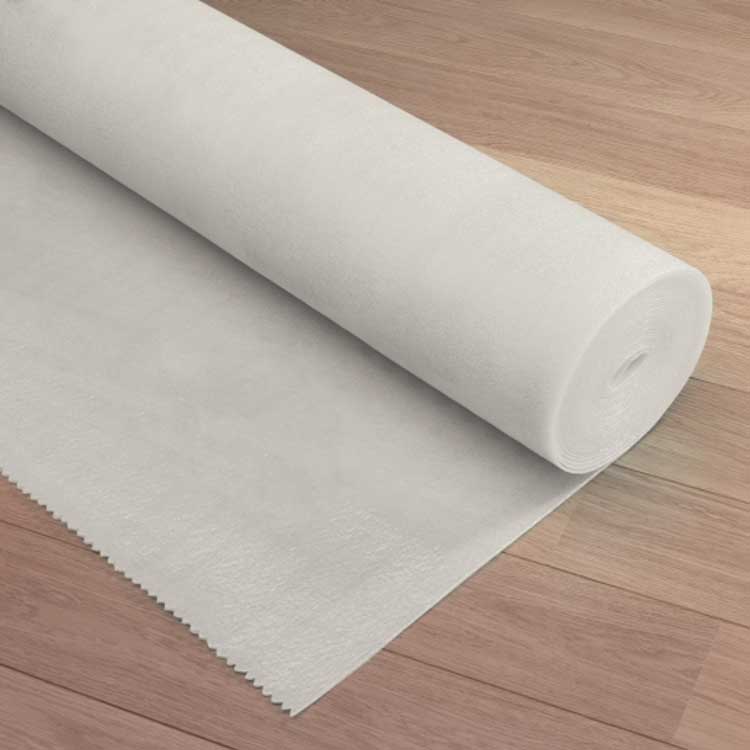 Ondervloer Quick-Step voor laminaat unibasic 2mm 15m2/rol