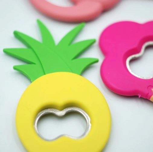 Flesopener Ananas 12 x 7,5 cm